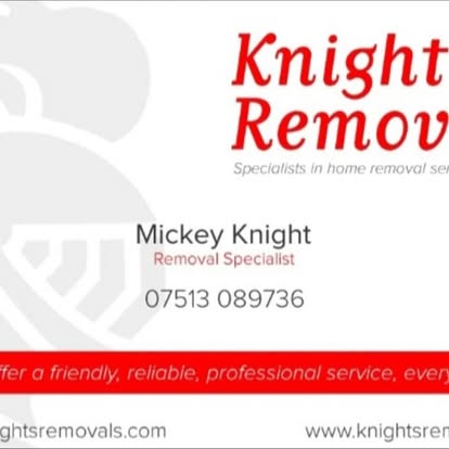 Knight's Removals image 4