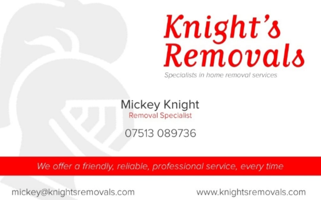 Knight's Removals image 2