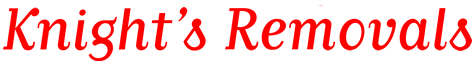 Knight's Removals logo