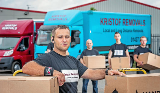 Kristof Removals image 1