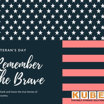 KUBE portable storage containers image 2