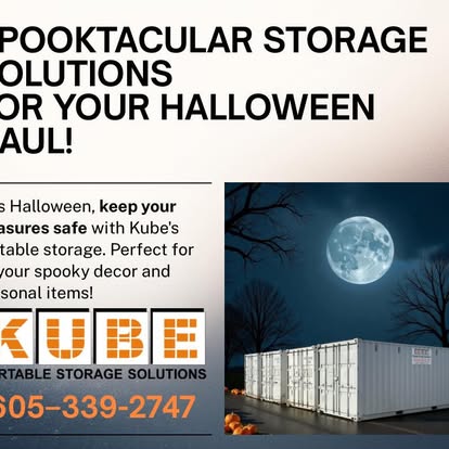 KUBE portable storage containers image 3