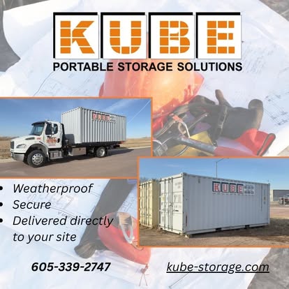 KUBE portable storage containers image 4