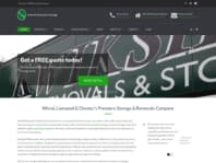 Kwikshift Storage Ltd (Wallasey) logo