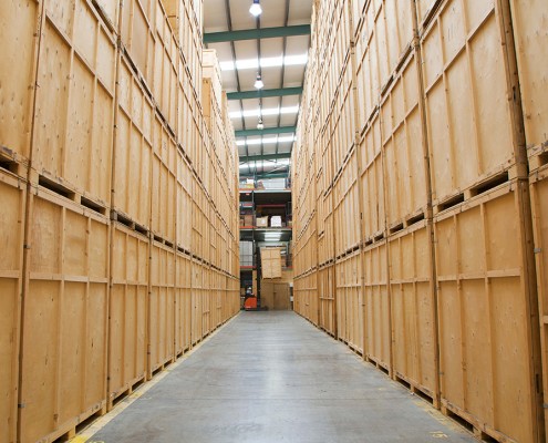 Kwikshift Storage Ltd (Wallasey) image 2