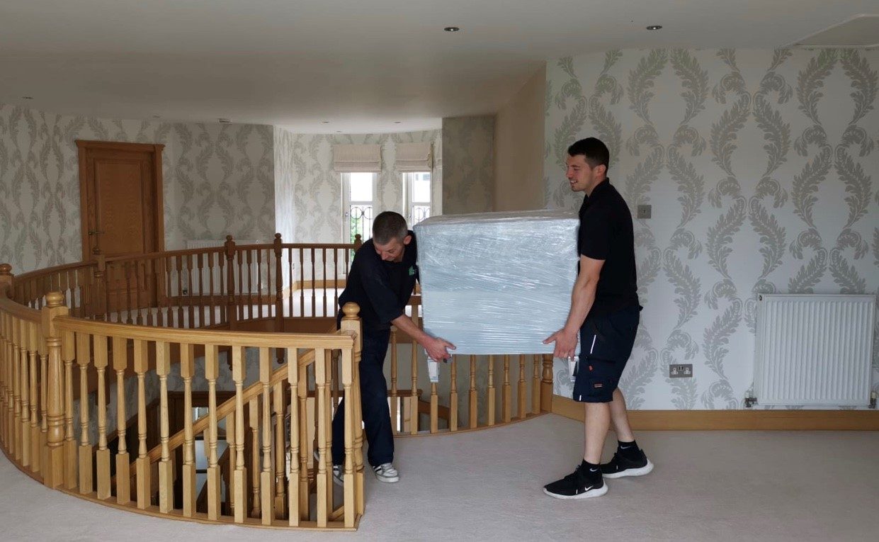 Larbert Carriers Removals Falkirk image 3