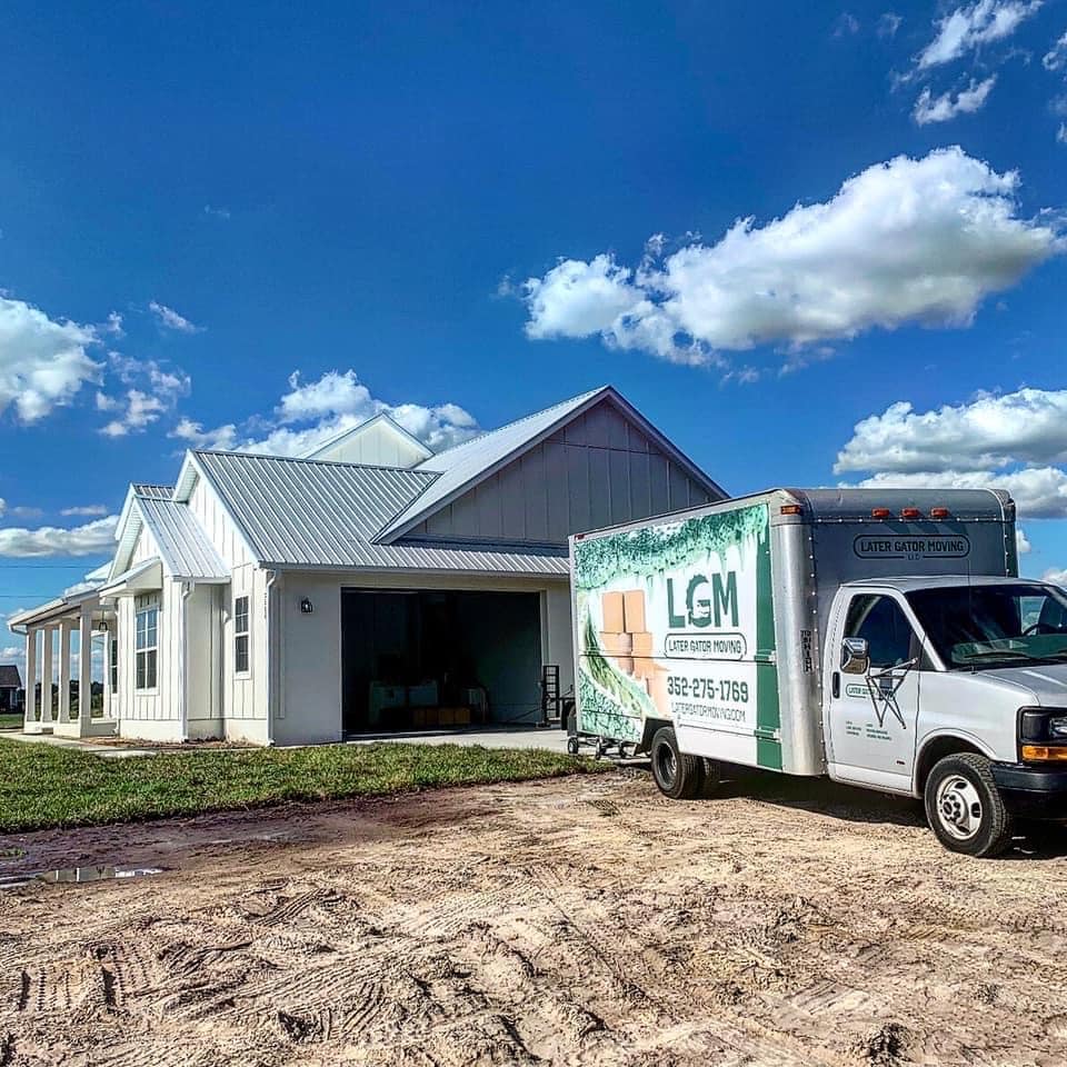 Later Gator Moving LLC image 1