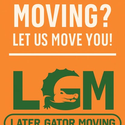 Later Gator Moving LLC image 3