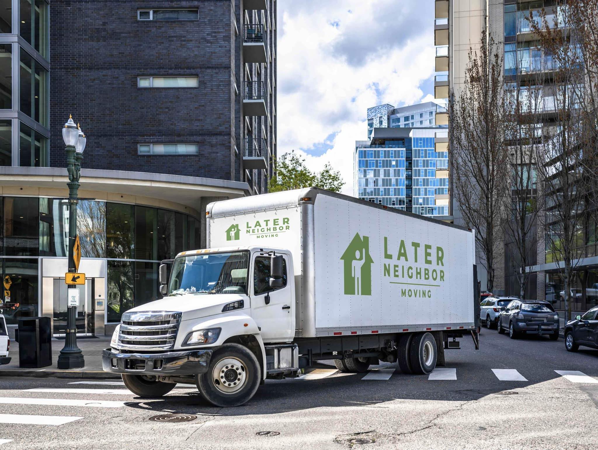 Later Neighbor Moving image 1