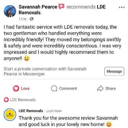 LDE Removals image 4