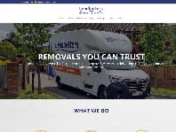 Leadbetter Removals logo