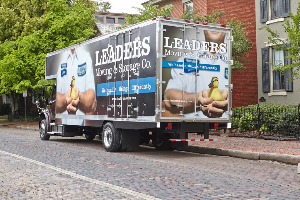 Leaders Moving & Storage Co. image 2