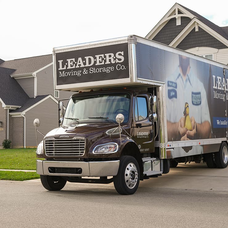 Leaders Moving & Storage Co. image 1