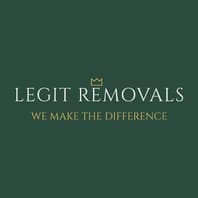 Legit Removals Ltd logo