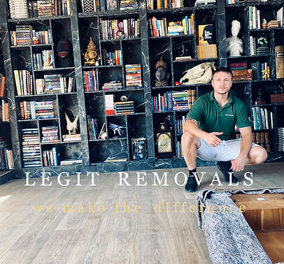 Legit Removals Ltd image 2