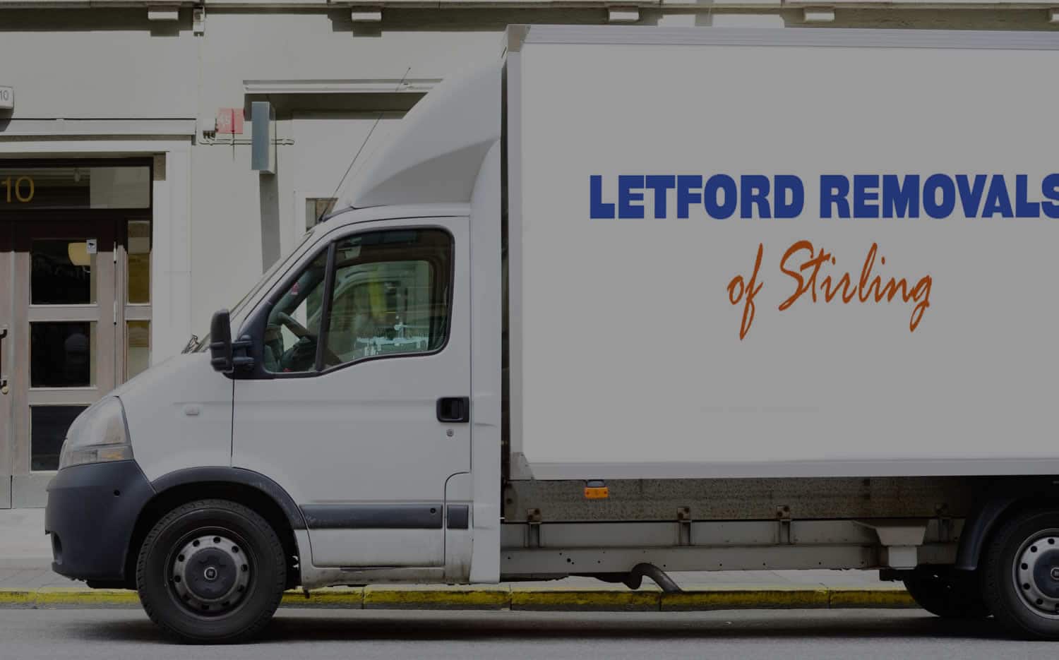 Letford Removals Stirling image 4