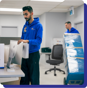 Let's Get Moving - Alexandria Movers image 2