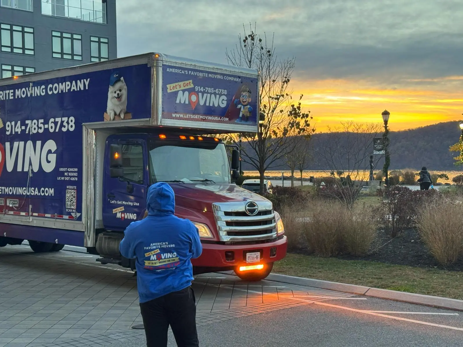 Let's Get Moving Bronx image 1