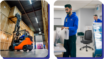 Let's Get Moving image 1