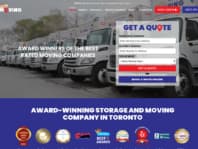 Let's Get Moving logo