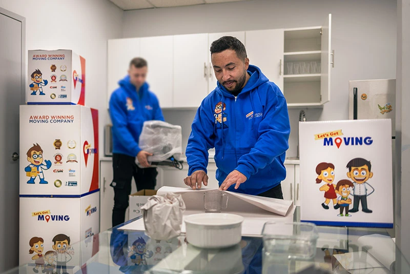 Let's Get Moving - Pompano Beach Movers image 4