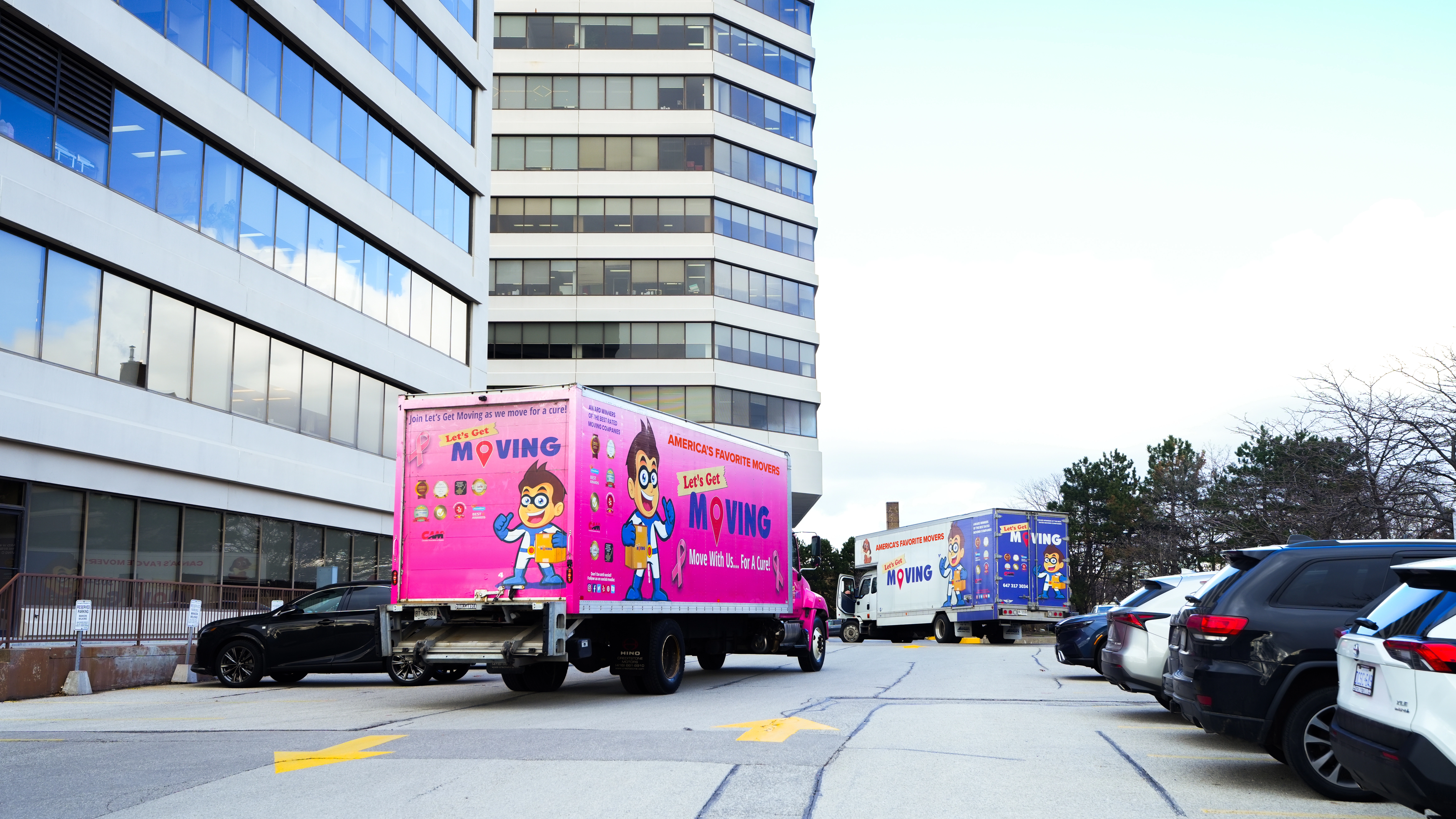 Let's Get Moving - Tampa image 1