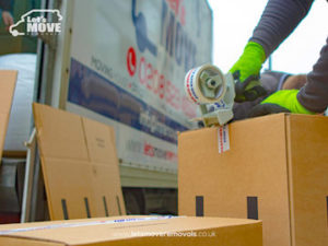 Lets Move London LTD image 2