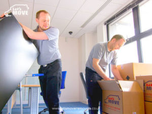 Lets Move London LTD image 1