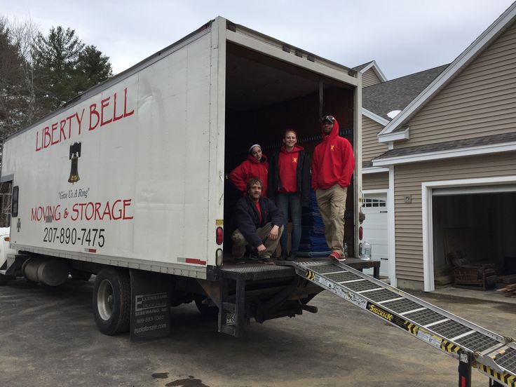 Liberty Bell Moving & Storage image 2