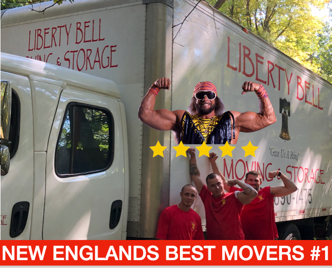 Liberty Bell Moving & Storage logo