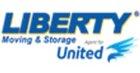 Liberty Moving & Storage, Agent for United Vanlines logo