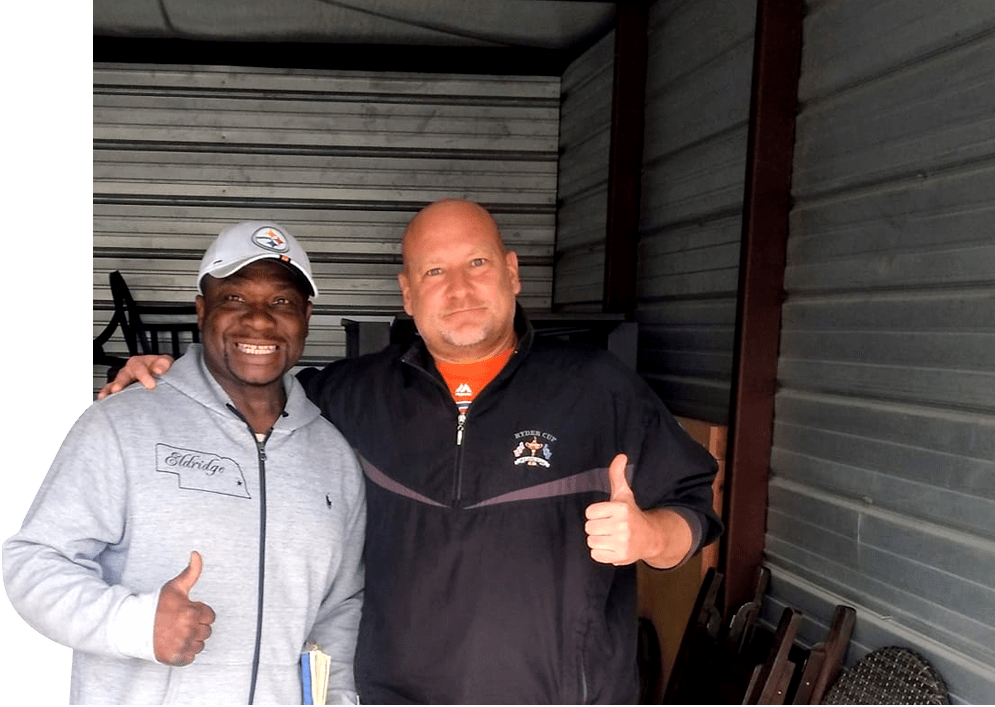 Lifetime Movers Elite LLC logo