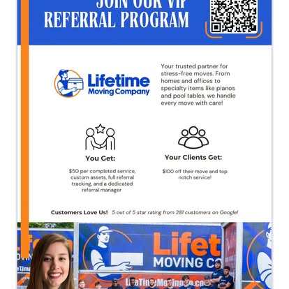 Lifetime Moving Co image 2