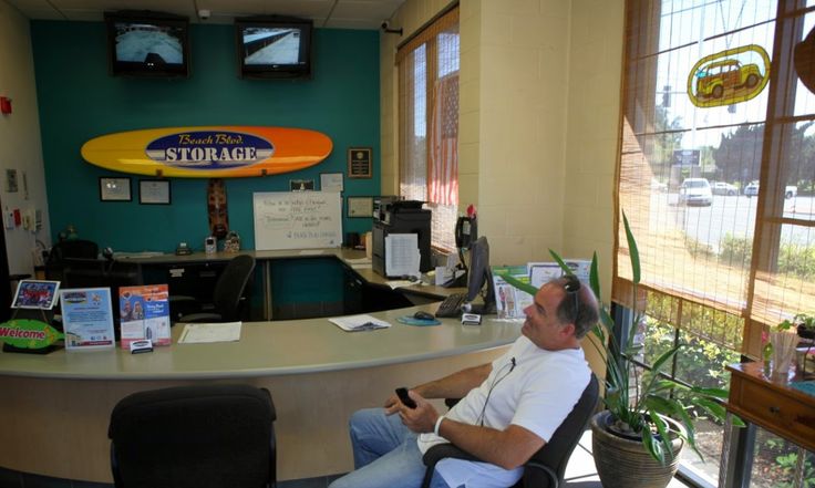 Lighthouse Self Storage - Oceanside image 1