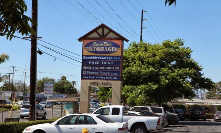 Lighthouse Self Storage - Oceanside image 2