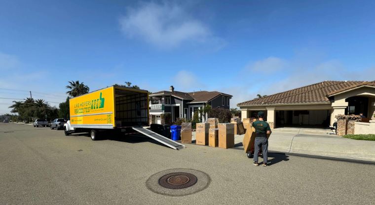 Like Movers LLC image 3