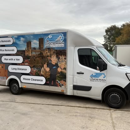 Lincs Man With a Van Ltd image 3