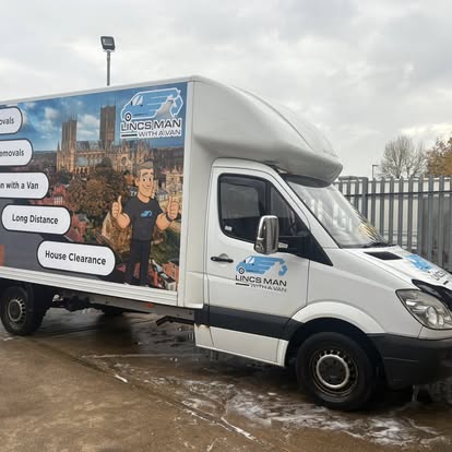 Lincs Man With a Van Ltd image 4