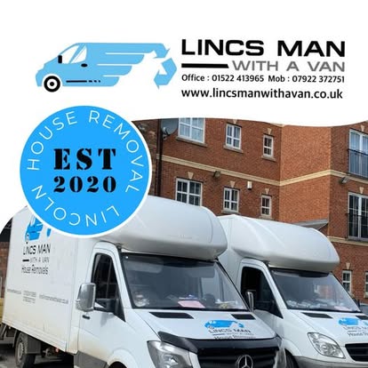 Lincs Man With a Van Ltd image 2