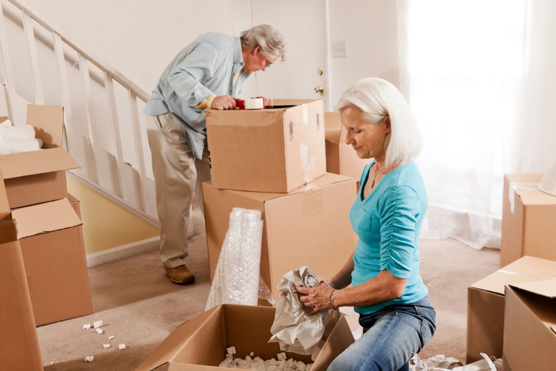 Lions Moving Company image 4