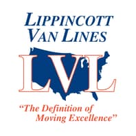 Lippincott Van Lines logo