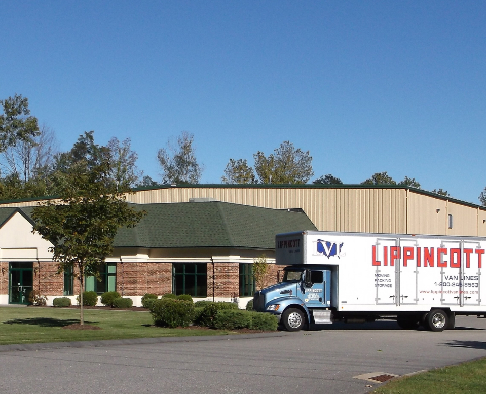 Lippincott Van Lines image 1