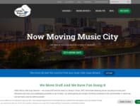 Little Guys Movers - Austin logo