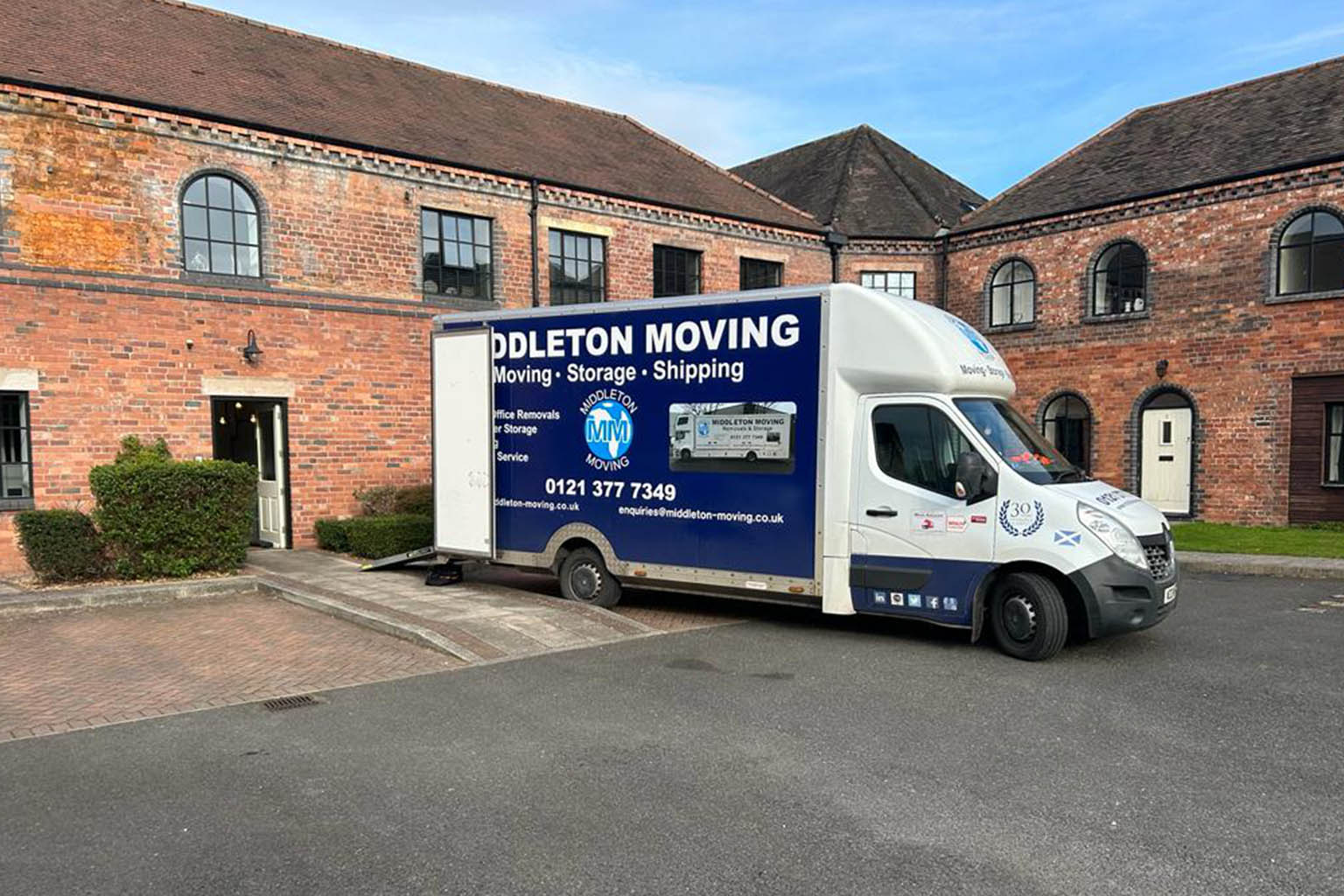 Liverpool Removals Company image 1