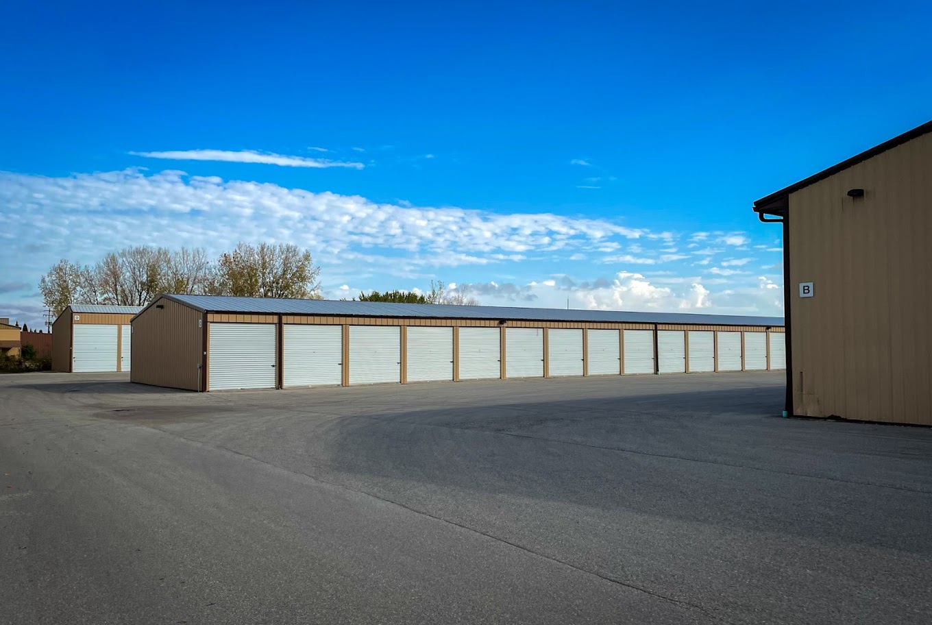 Lok-Safe Storage - Verlin logo