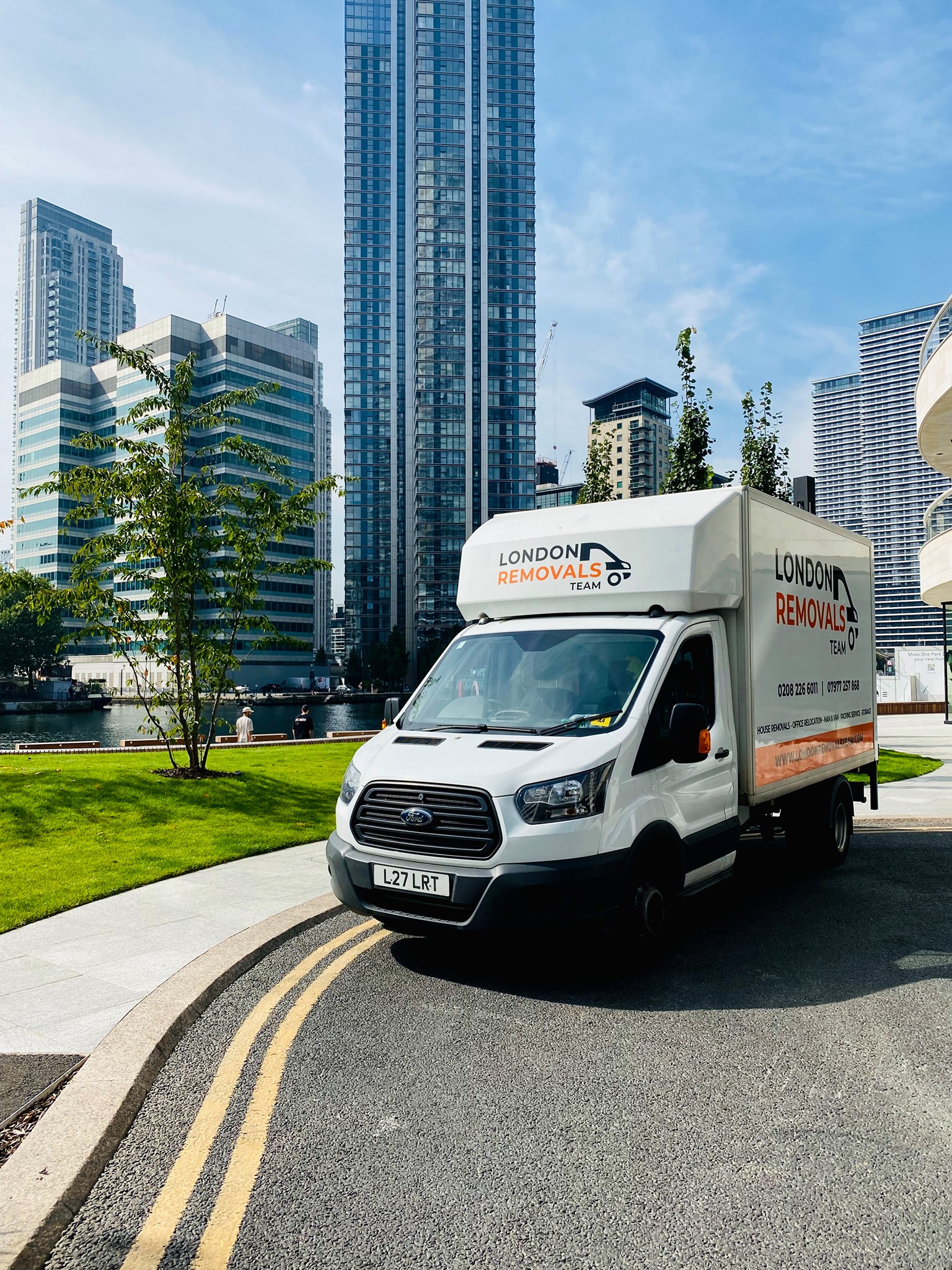 London Removals Team Ltd. image 2