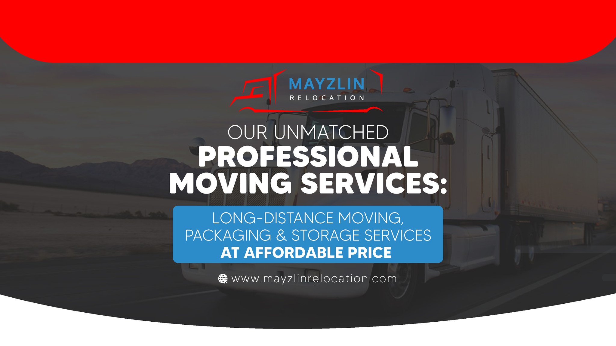 Long Distance & Out of State Movers Mayzlin Relocation logo