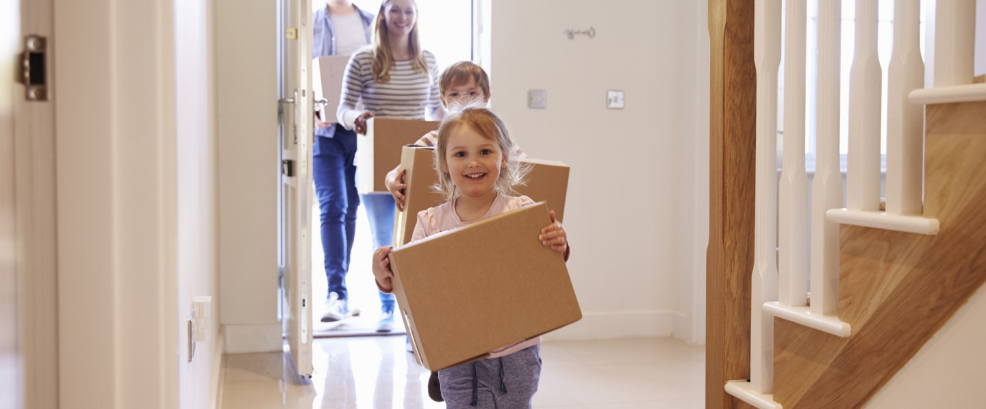 Louisiana Moving Company logo