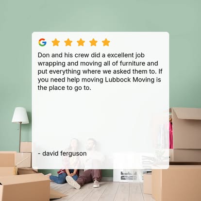 Lubbock Moving Company image 4