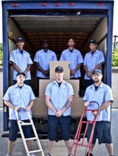 Lukes Moving Services - Hurst image 3